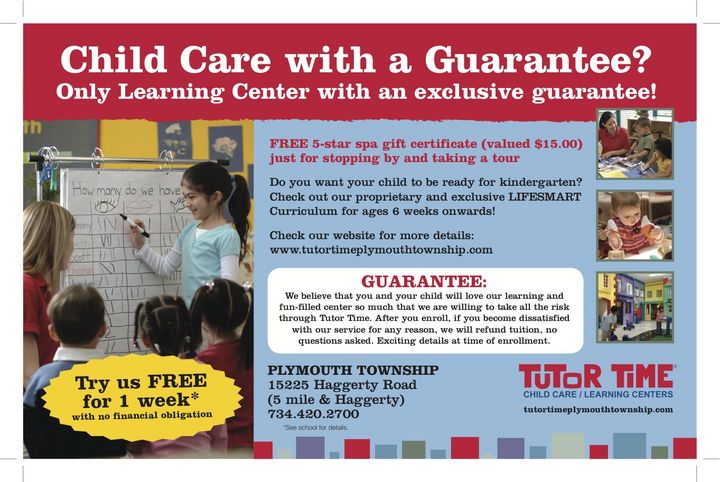 Learn about our exclusive Child Care Guarantee here