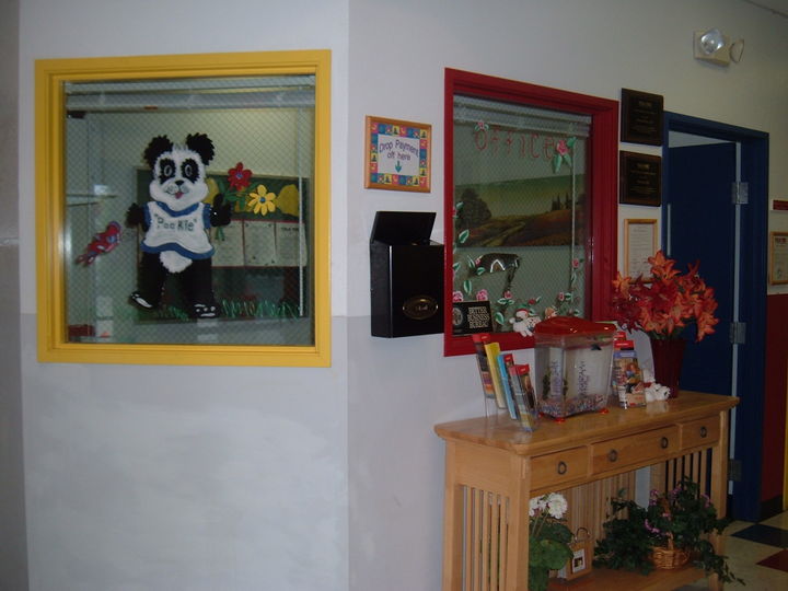Lobby/Reception Area